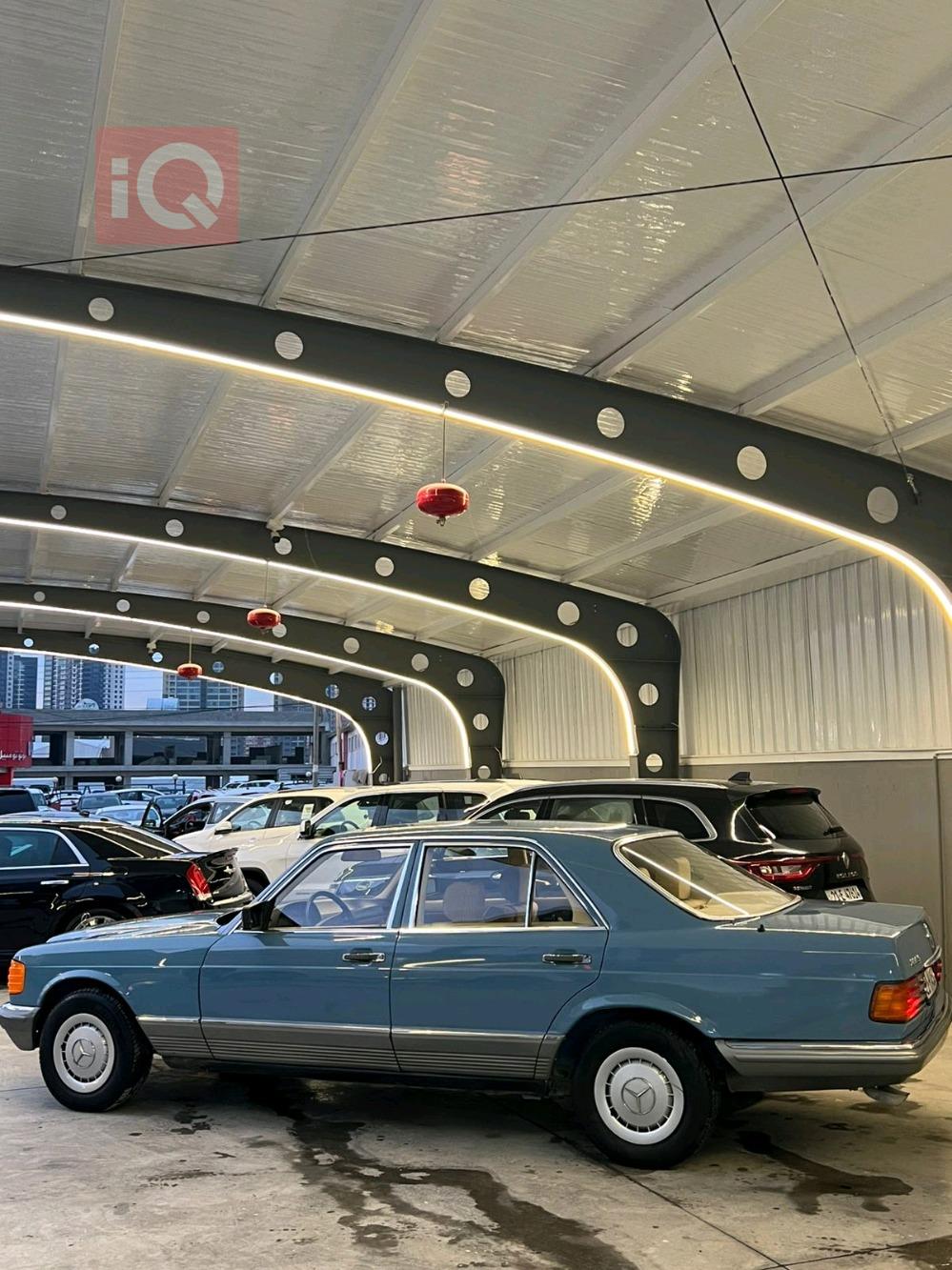 مرسيدس بنز E-Class